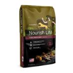 NOURISH LIFE LAMB FORMULA FOR ADULT - 12.5lbs N222