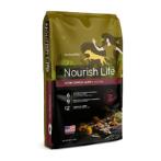 NOURISH LIFE LAMB FORMULA FOR ADULT - 26lbs N223