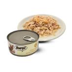 TIN CHICKEN WITH PRAWN 156g SEA0085105