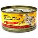 PREMIUM CHICKEN & BEEF IN PUMPKIN SOUP 80g FU-CBC