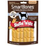 PEANUT BUTTER STUFFED TWISTZ 6pieces SBST2065