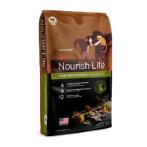 NOURISH LIFE CHICKEN FORMULA FOR KITTEN & ADULT 12.5lbs N262