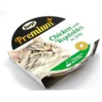 PREMIUM POT CHICKEN WITH VEGETABLES IN JELLY 60g SEA0002133