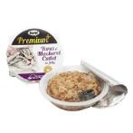 PREMIUM POT TUNA & MACKEREL CUTLET IN JELLY 60 SEA0005134