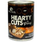 HEARTY CUTS GRAIN FREE CHICKEN & TURKEY 12.5oz WNCANCOREHCCT