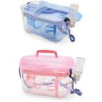 SA EZ-GO CAGE WITH LADDER (ASSORTED) BW726B