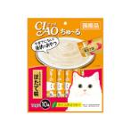 CHU RU CHICKEN FILLET SCALLOP FLAVOR 14gx10 sticks CIS126