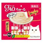 CHU RU WHITE MEAT TUNA 14g x 20 sticks CIS127