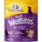 WELLBITES CHICKEN & VENISON 6oz WN-WBTCHICVEN6OZ