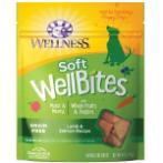 WELLBITES LAMB & SALMON 6oz WN-WBTLAMSAL6OZ