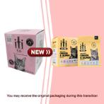 KITI AIR DRIED - CHICKEN AND SALMON 1kg (5x200g) AE01004