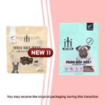 PRIME BEEF JERKY WITH GREEN LIPPED MUSSEL 100g AE0103