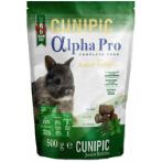 ALPHA PRO COMPLETE FOOD RABBIT (JUNIOR) 500g CP0ALCOBA5