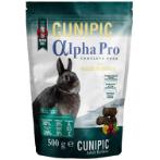ALPHA PRO COMPLETE FOOD RABBIT (ADULT) 500g CP0ALCOAD5