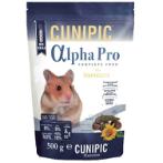 ALPHA PRO COMPLETE FOOD HAMSTER 500g CP0ALHAM5