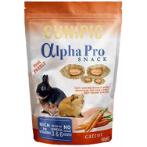 ALPHA PRO SNACK CARROT (SKIN & COAT) 50g CP0ALSNACKCA