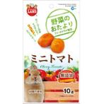 FREEZED-DRIED MINI TOMATO FOR SMALL ANIMAL 10g ML82