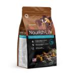 NOURISH LIFE ALASKAN SALMON FORMULA FOR KITTEN & INDOOR CAT 300g N270