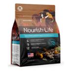NOURISH LIFE ALASKAN SALMON FORMULA FOR KITTEN & INDOOR CAT 4lb N271