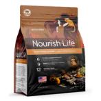 NOURISH LIFE CHICKEN FORMULA FOR MATURE CAT 7+ 4lb N281