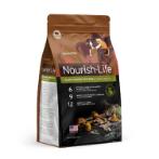 NOURISH LIFE CHICKEN FORMULA FOR KITTEN & ADULT CAT 300g N260