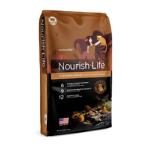 NOURISH LIFE CHICKEN FORMULA FOR MATURE CAT 7+ 12.5lb N282