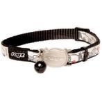 REFLECTOCAT COLLAR -CAT (BLACK) (SMALL) RG0CB40A