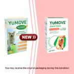 YUMOVE YOUNG & ACTIVE JOINT SUPPORT (60tab) LNB0YMACT60