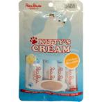 KITTYS CREAM CHICKEN & CODFISH (4x16g) PR9135