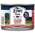 NEW ZEALAND VENISON RECIPE FOR CATS 185g ZPCCV0185C-US