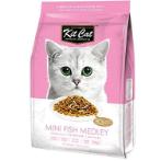 PREMIUM CAT FOOD MINI FISH MEDLEY 1.2kg KC-9293