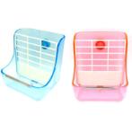 RABBIT FOOD & HAY FEEDER (ASSORTED) BWBET15