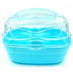 HAMSTER PORTABLE CAGE (BLUE) BWBEW15BU