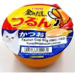 TSURAN CUP SKIPJACK TUNA PUDDING 65g CII152