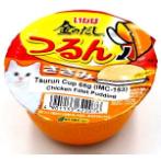 TSURAN CUP CHICKEN FILLET PUDDING 65g CII153