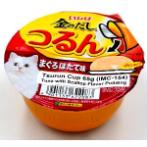 TSURAN CUP TUNA WITH SCALLOP PUDDING 65g CII154