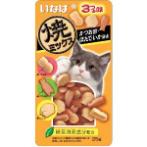 SOFT BITES DRIED BONITO, SCALLOP & SQUID 25g CIQ121