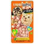 SOFT BITES SKIPJACK & CHICKEN FILLET, DRIED BONITO 25g CIQ215