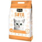 SOYACLUMP SOYBEAN LITTER (PEACH) 7L KC-9378
