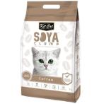 SOYACLUMP SOYBEAN LITTER (COFFEE) 7L KC-9385