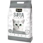 SOYACLUMP SOYBEAN LITTER (CHARCOAL) 7L KC-9392