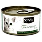 DEBONED TUNA & SHRIMP TOPPERS 80g KC-2210