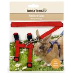 NYLON HARNESS FOR RABBITS (ASSORTED) BT0810980