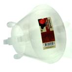 PLASTIC DOG CAP (12.5cm) BT0796002