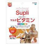 MINIMAL SUPLI VITAMIN JELLY TYPE (10 x 16g) ML97