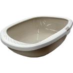GIZMO LITTER TRAY (LARGE) (MOCCA) SV020160WMC