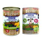 DUCK - BLUEBERRIES, COURGETTE, PUMPKIN (HYPOALLERGENIC) 390g FC0LBPD390D