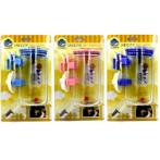 WATER BOTTLE (ASSORTED) 450ml BW653