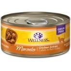 MORSELS CHICKEN FOR CATS 5.5oz WN-CCMORCHIC5.5