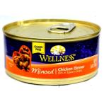 MINCED CHICKEN FOR CATS 5.5oz WN-CCMCHIC5.5